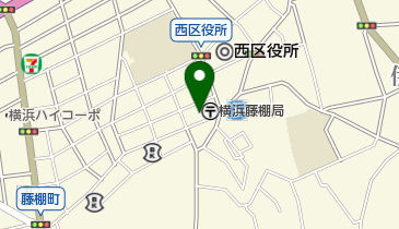 一心堂書店の地図画像