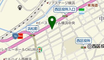 アートガレージの地図画像