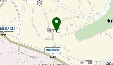 報恩寺の地図画像