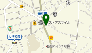 合資会社今村銃砲店の地図画像