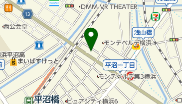 ハル・エンジニアリング株式会社の地図画像