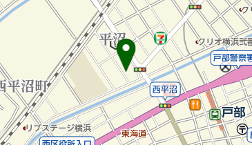 ノアスポーツの地図画像