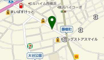 有限会社平沼スポーツ店の地図画像