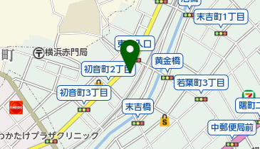 伊藤良博税理士事務所の地図画像