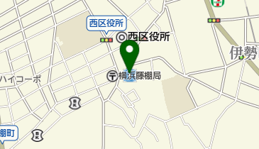 小林接骨院の地図画像