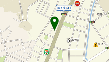 ピザハット 横浜浅間町店の地図画像