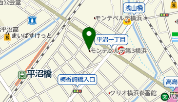 株式会社石井商店の地図画像