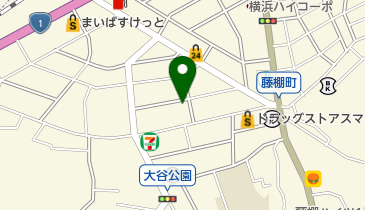 アミューズヘア・ミチの地図画像