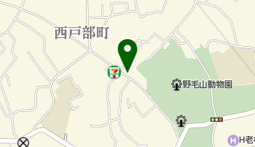 有限会社岩瀬米店の地図画像