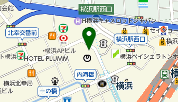 いづみの地図画像