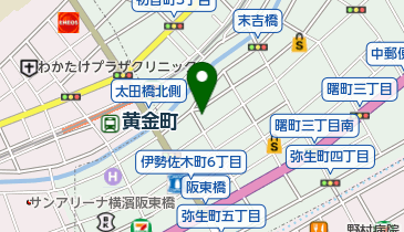 カトリック末吉町教会 教会 周辺の不動産 Navitime