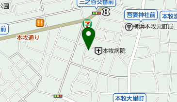 有限会社サンフィールドの地図画像