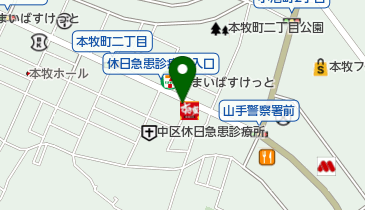 オズの地図画像