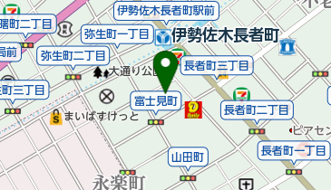 デイサービス大樹の地図画像