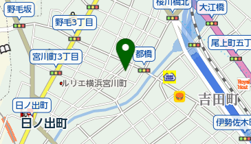 稲垣薬品興業株式会社 管理本部 総務課の地図画像