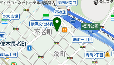 日昇興業株式会社の地図画像