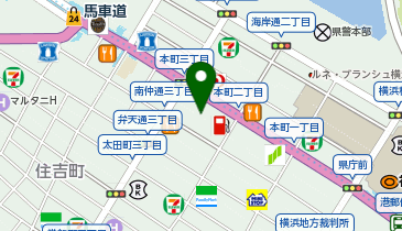インターナショナルデリバリーシステム株式会社の地図画像