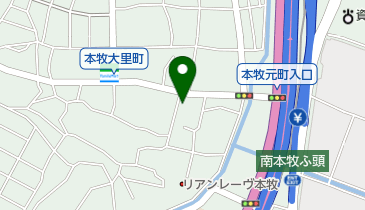 エコール・プランタニエールの地図画像