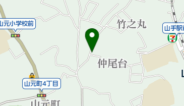 おりーぶの地図画像