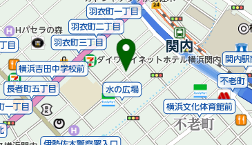 長野聖夫税理士事務所の地図画像