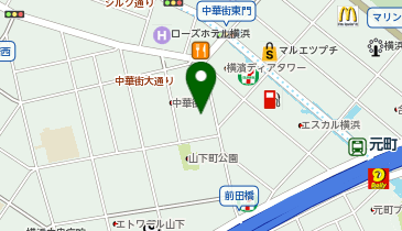 有限会社三宅クリーニング店の地図画像