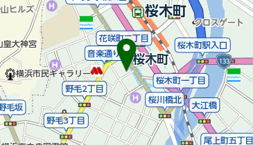 有限会社サウンドポートの地図画像