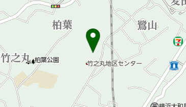アザレベルファム営業所の地図画像