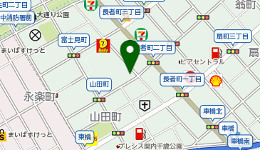 株式会社ビックバンの地図画像