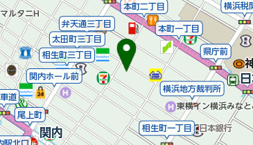 高橋俊雄税理士事務所の地図画像