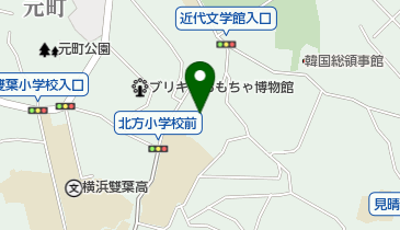 有限会社ダイヤホームの地図画像