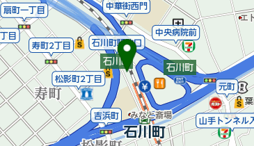 房州物流株式会社の地図画像