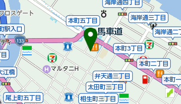 誠文堂書店の地図画像