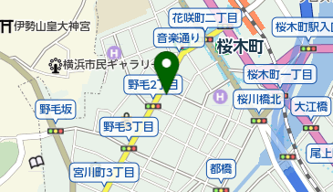 多賀ネーム、マーク加工所の地図画像