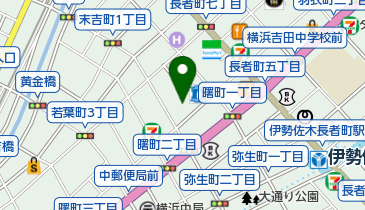 フォトスタジオ・ピックスドゥの地図画像