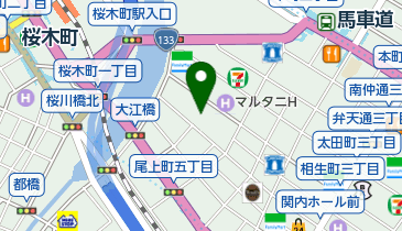 神奈川県歯科医師信用組合の地図画像