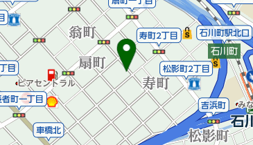 ニューはまこうの地図画像