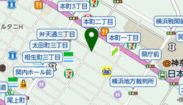 ブランシュの地図画像