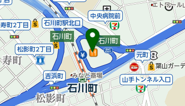 有限会社ジェルフラワーの地図画像