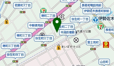帝国産業株式会社の地図画像