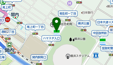 和幸商事株式会社の地図画像