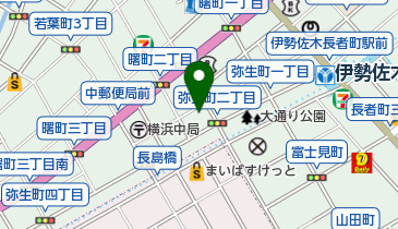 小林千秋税理士・不動産鑑定士事務所の地図画像