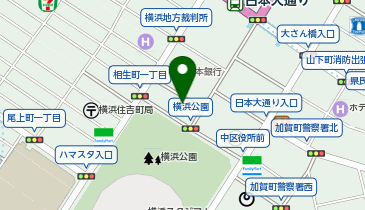 株式会社矢沢船具 | 横浜市中区の社会関連・アクセス・地図 - NAVITIME