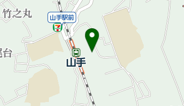 ドッグスクールヴィッセの地図画像