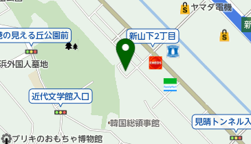 有限会社山下鉄工所の地図画像