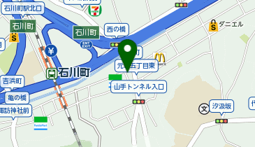 アージュピコグラムの地図画像