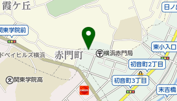 エリーゼの地図画像