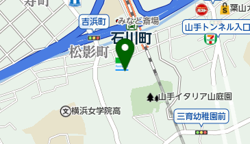 エルム美容室アロマテラピー&エステの地図画像