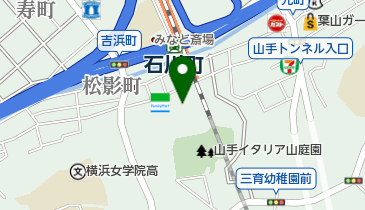 スパークの地図画像