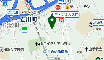 セクションの地図画像