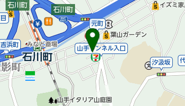 ビジョンの地図画像